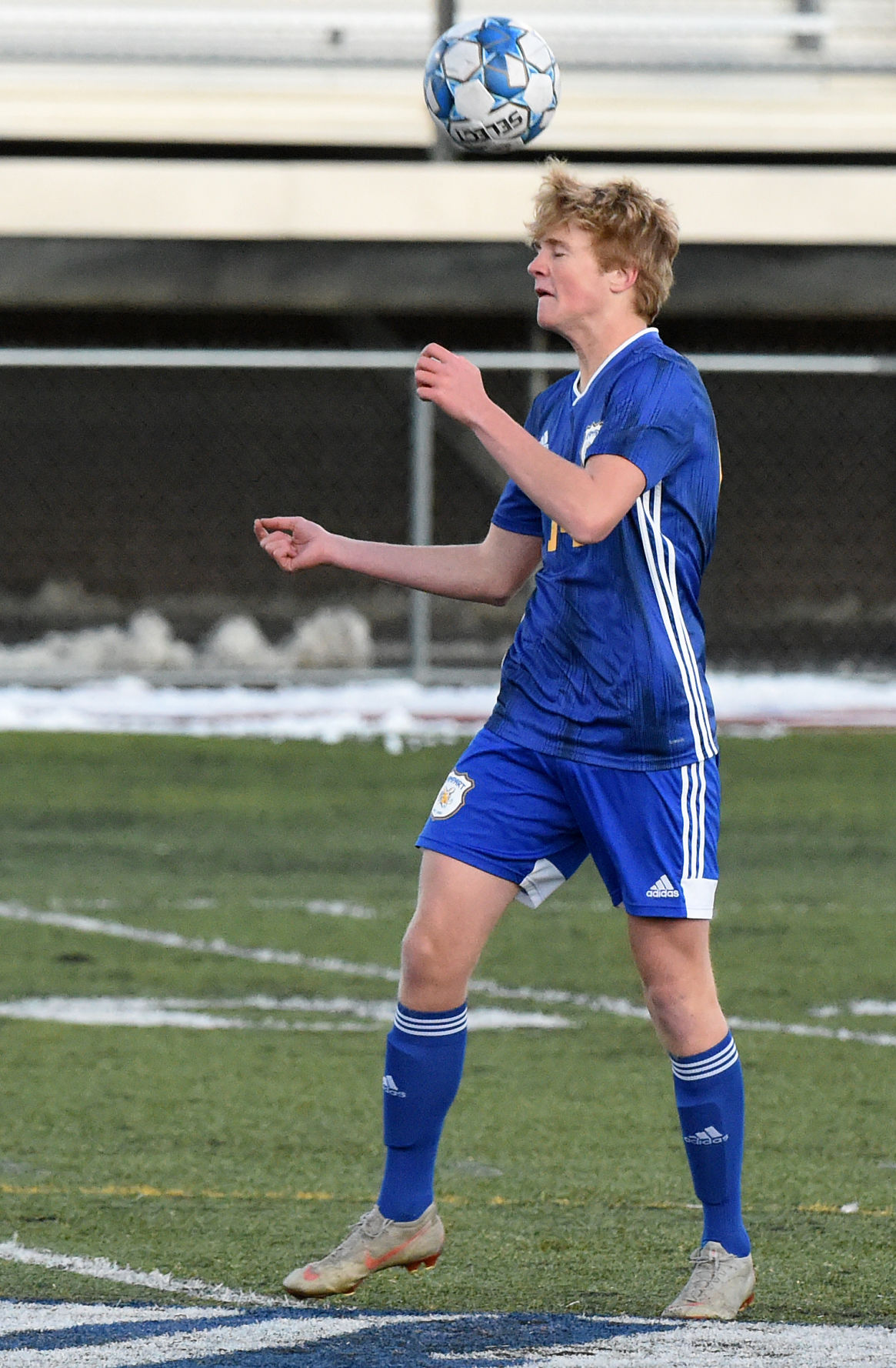 PHOTOS: Rampart Rams (5) Chatfield Chargers (2)